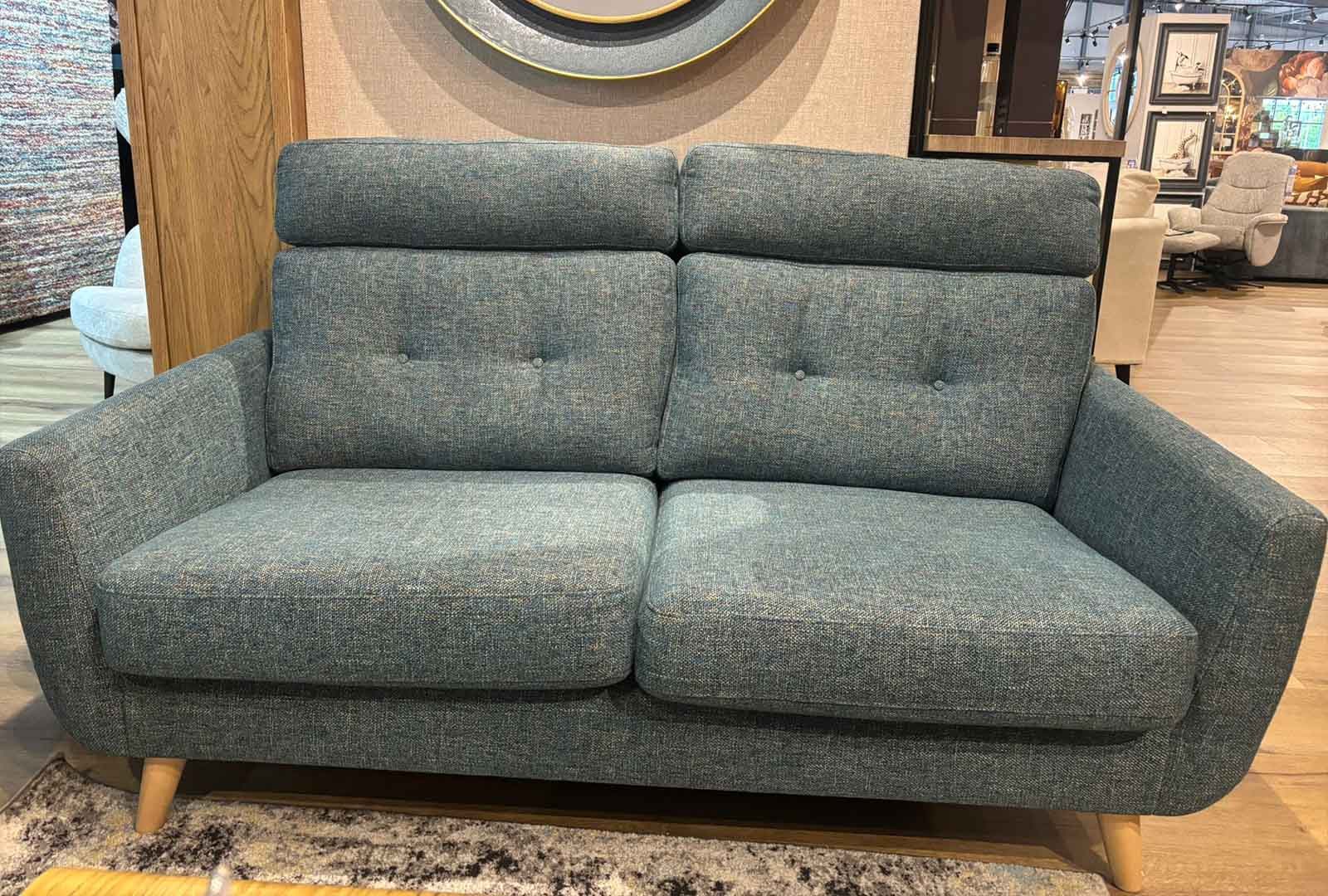 Clearance Saige Bundle - Medium Sofa & Grande Chair