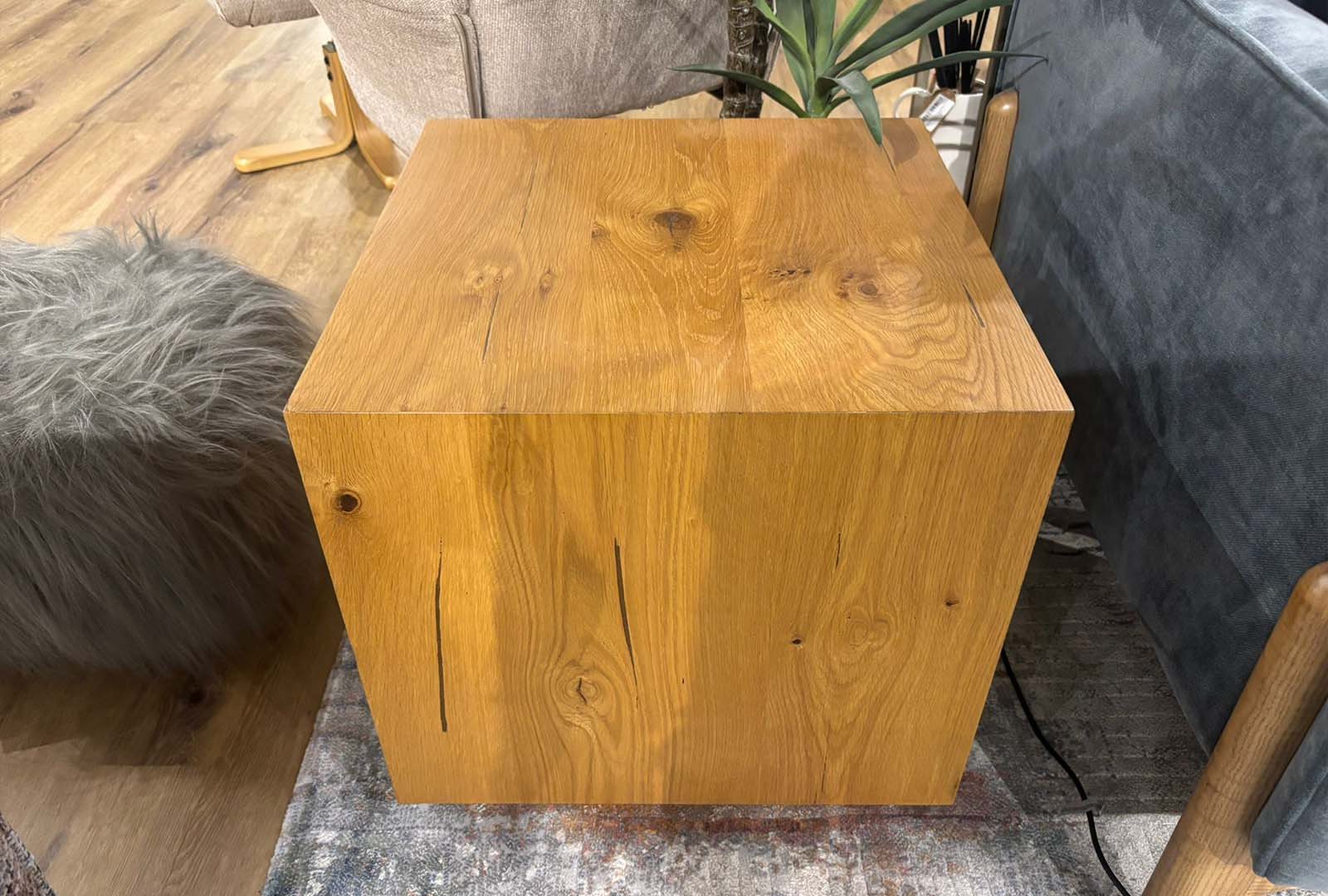 Clearance Chatburn Lamp Table