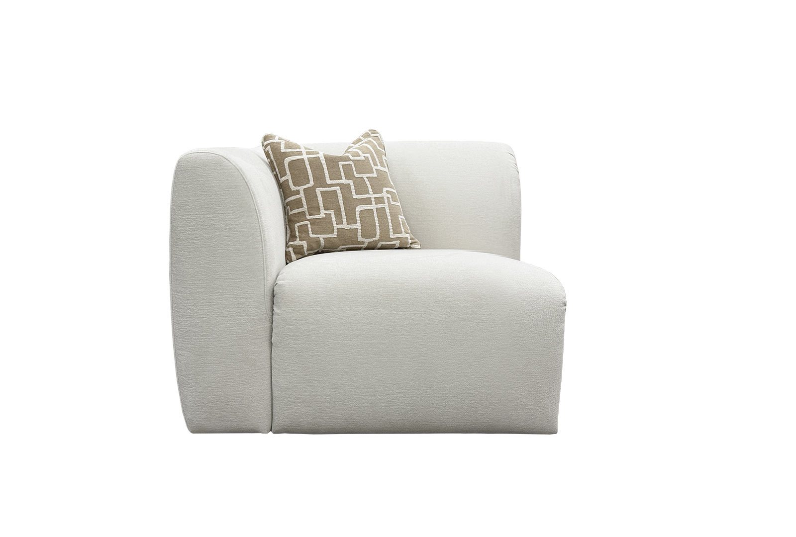 Ashwood Lerwick - Small End Lounger