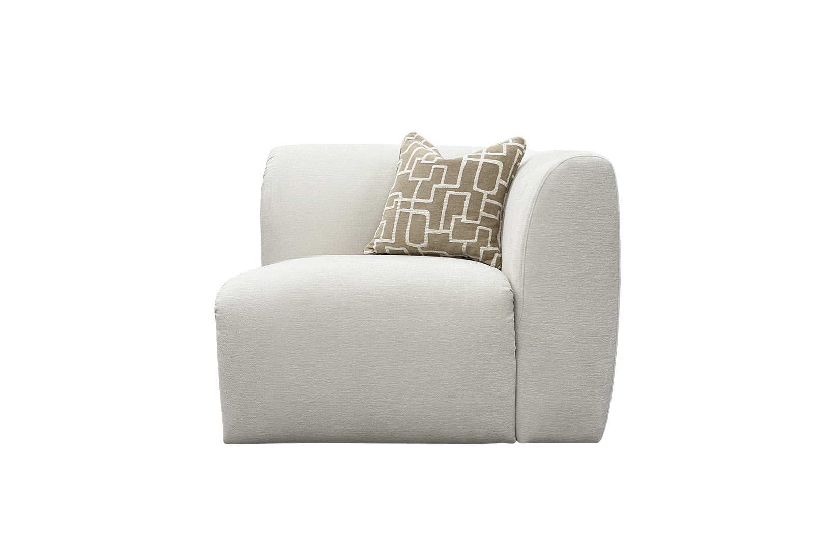 Ashwood Lerwick - Small End Lounger
