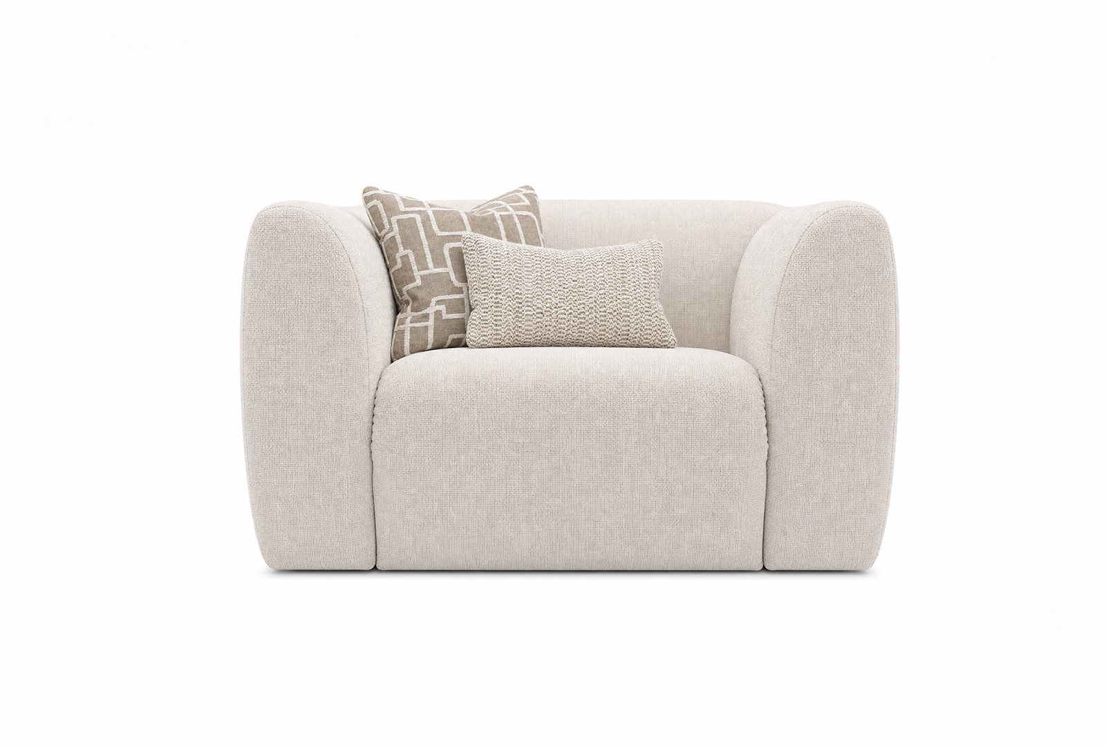Ashwood Lerwick - Cuddle Chair