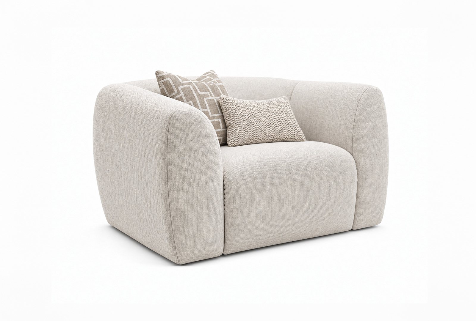 Ashwood Lerwick - Cuddle Chair