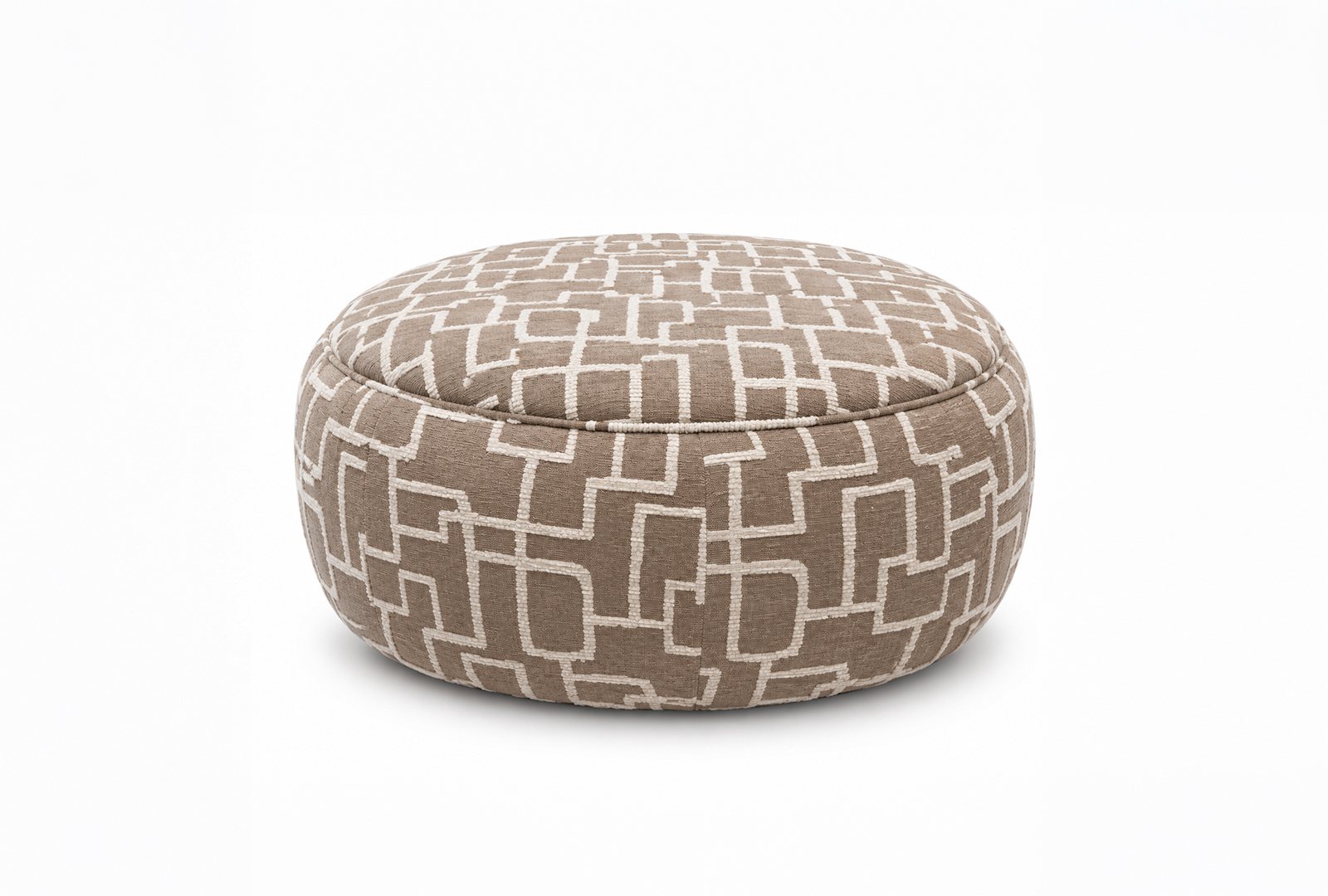 Ashwood Lerwick - Large Round Stool