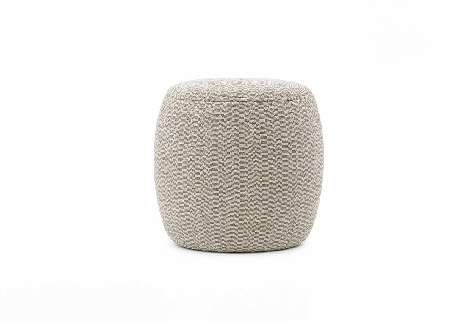 Ashwood Lerwick - Small Round Stool