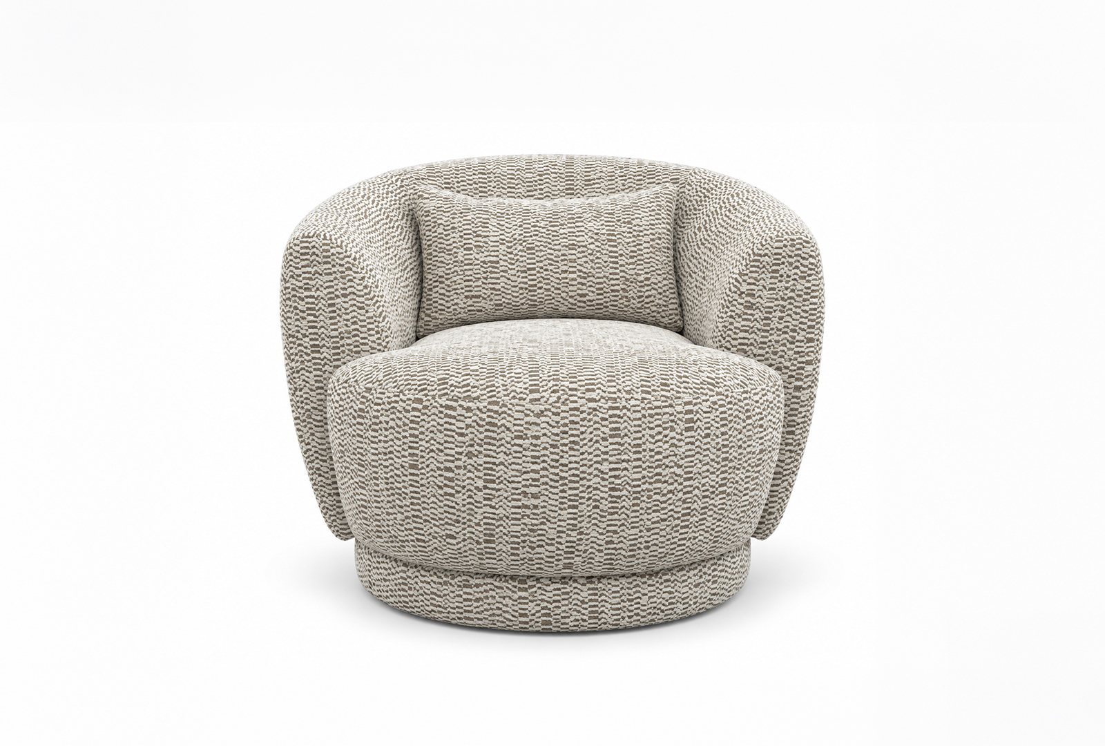 Ashwood Lerwick - Swivel Chair