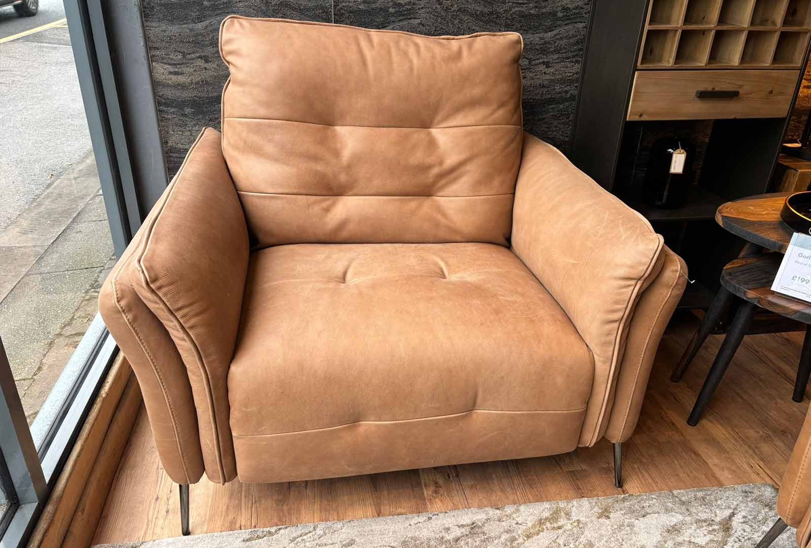 Clearance Bolero Bundle - Large sofa & 2x Armchairs