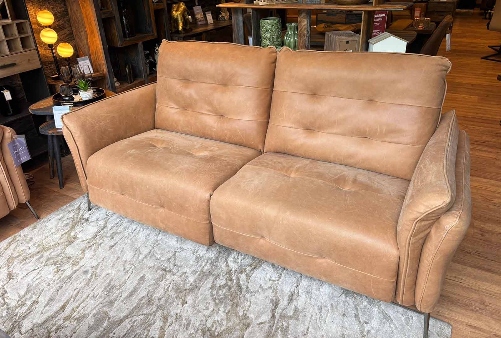 Clearance Bolero Bundle - Large sofa & 2x Armchairs
