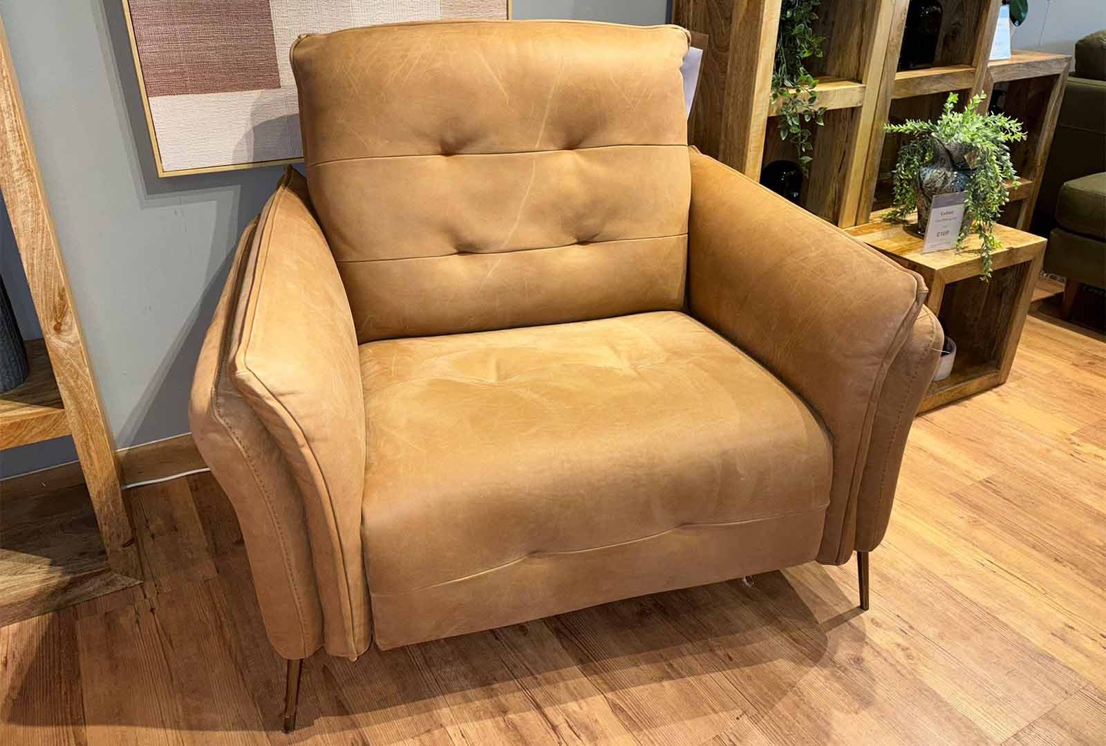 Clearance Bolero Bundle - Large sofa & 2x Armchairs