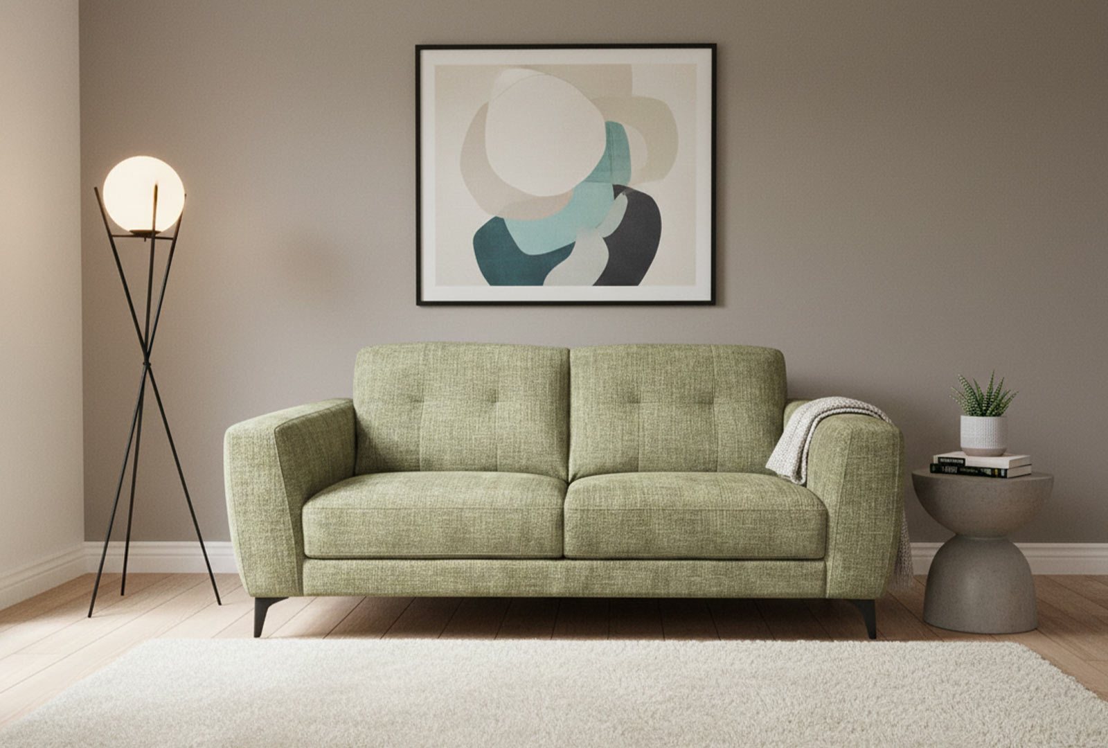 Marinelli Tiber - 2 Seater Sofa