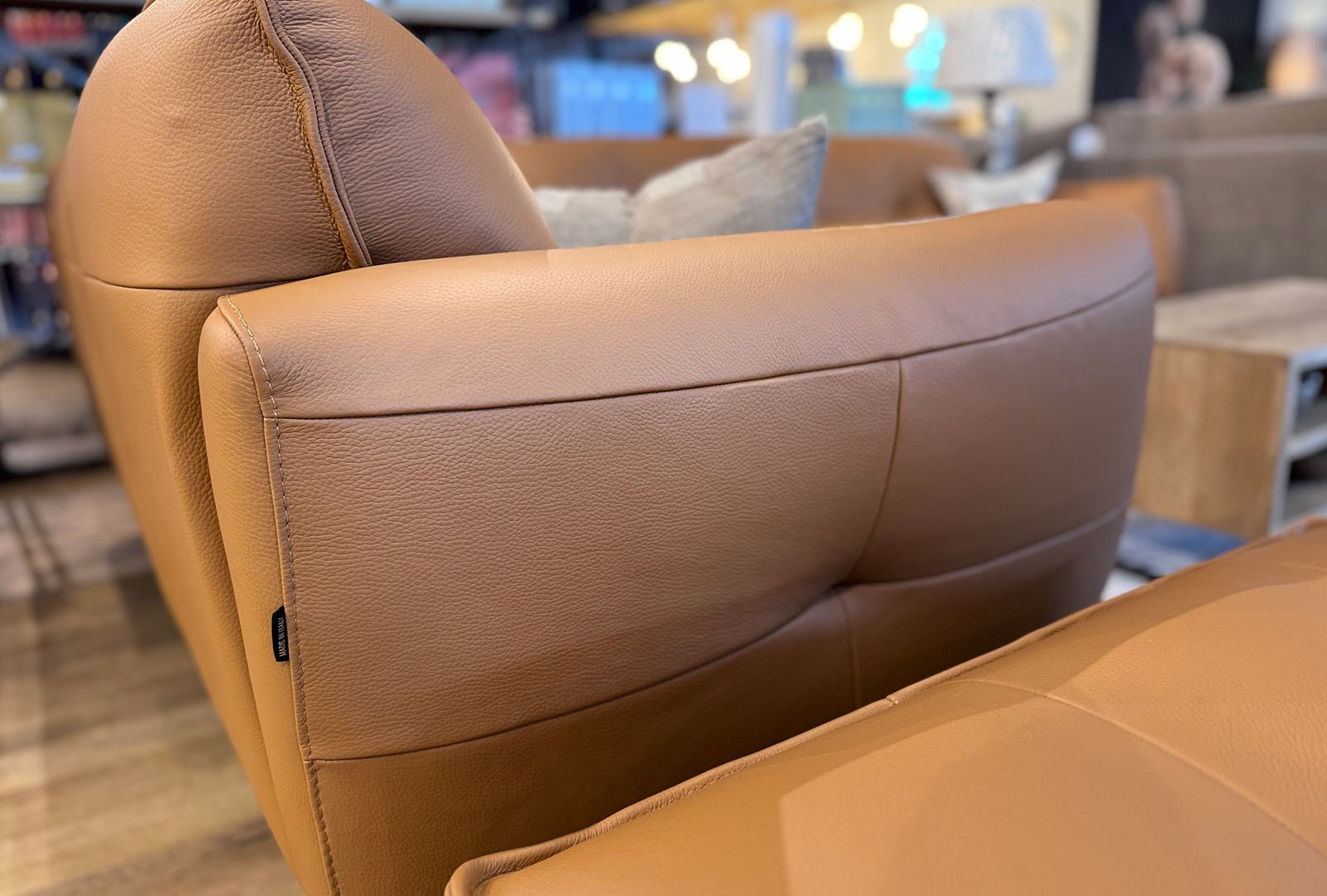 Italia Living Sirus - 1 Arm Sofa