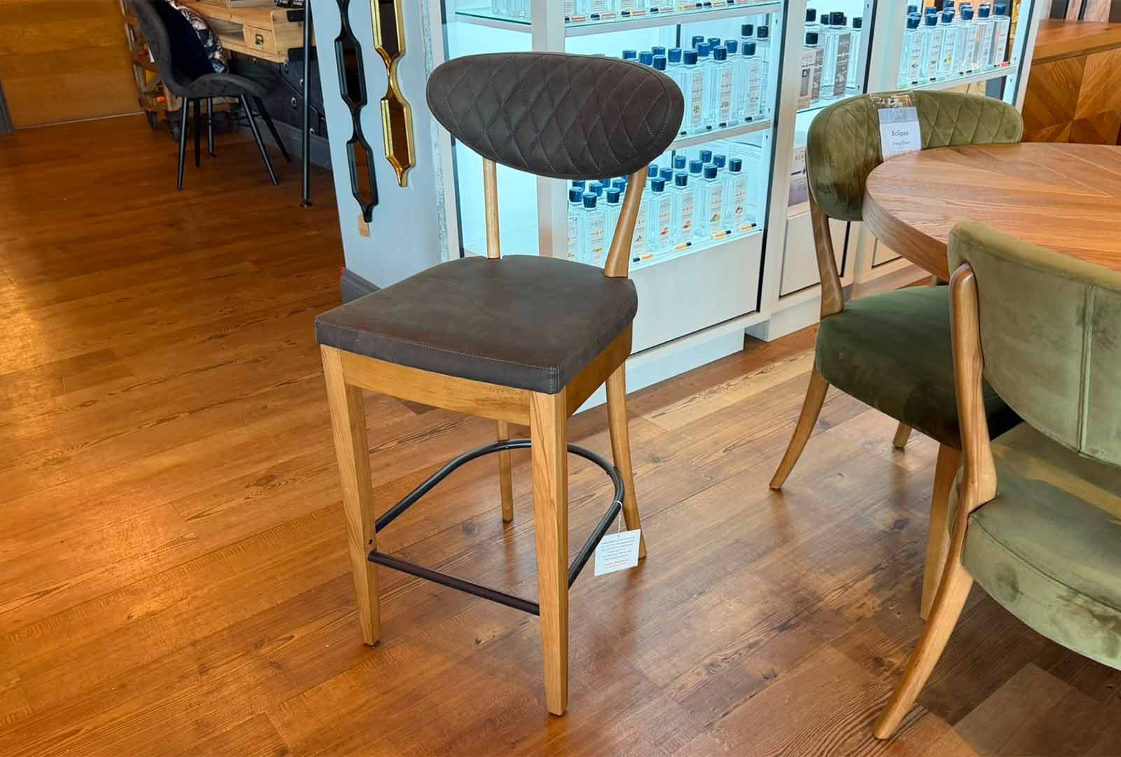 Clearance Eclipse Barstool