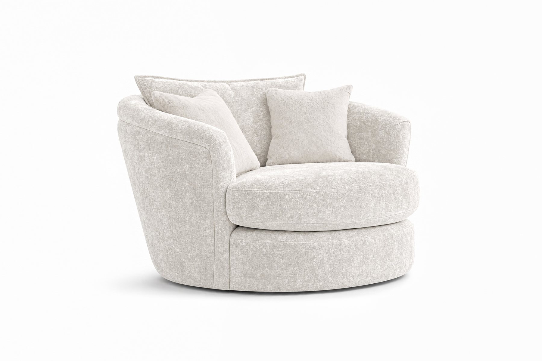 Whitemeadow Somersby - Large Swivel Cuddler