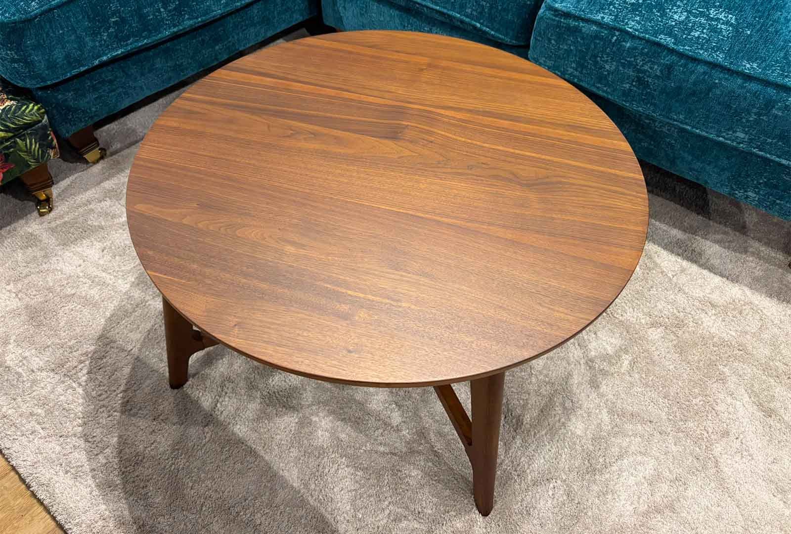 Clearance Caldwell Round Coffee Table