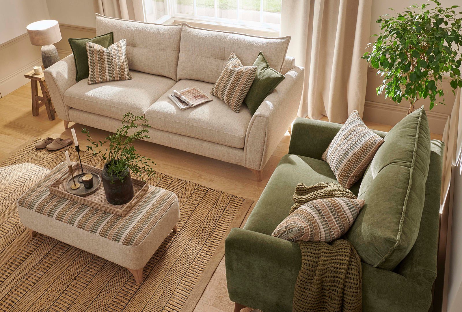 Whitemeadow Caldbeck - Combi Corner Group