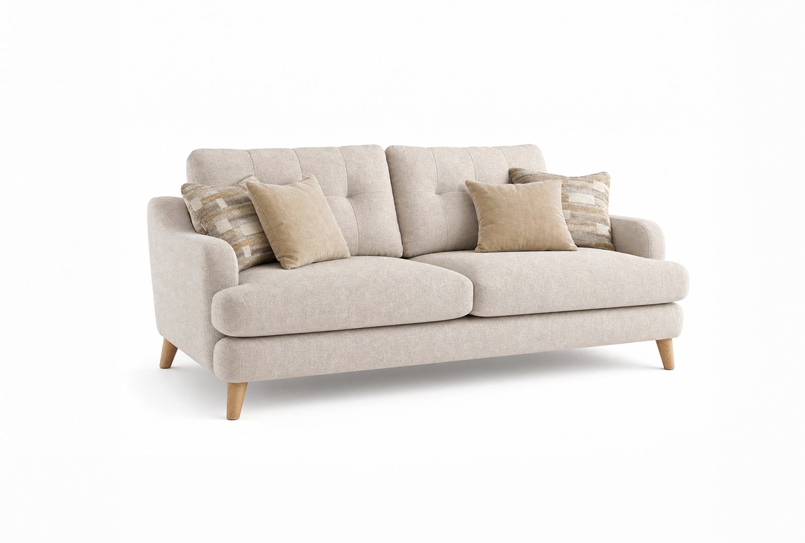 Whitemeadow Rufford - Extra Large Sofa