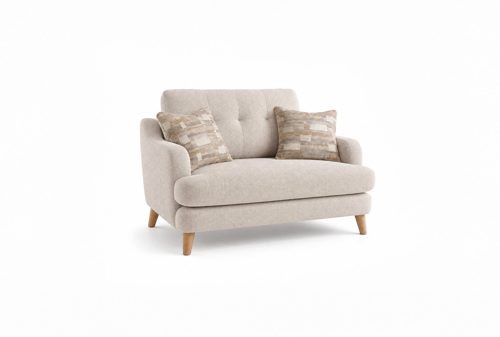 Whitemeadow Rufford - Cuddle Chair