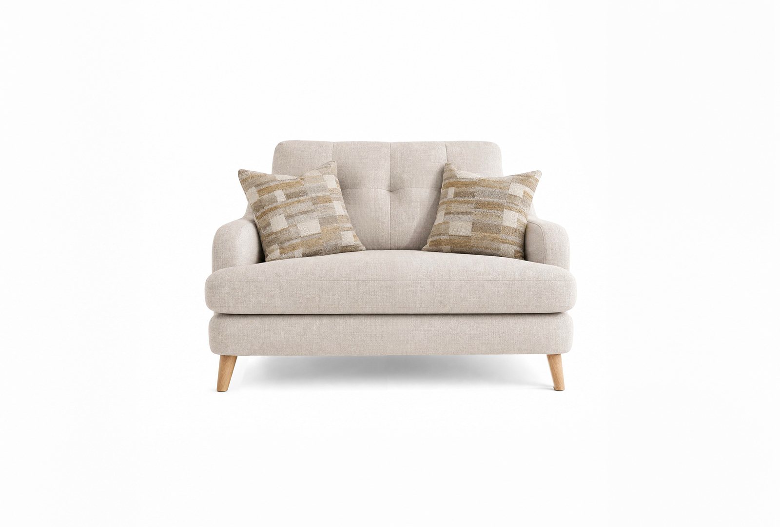 Whitemeadow Rufford - Cuddle Chair