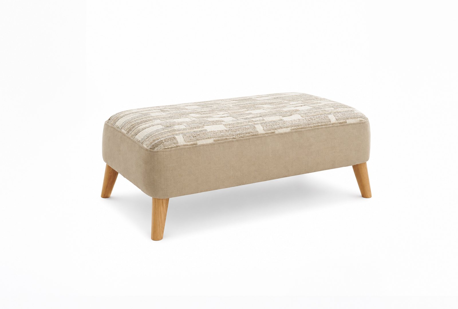 Whitemeadow Rufford - Bench Stool