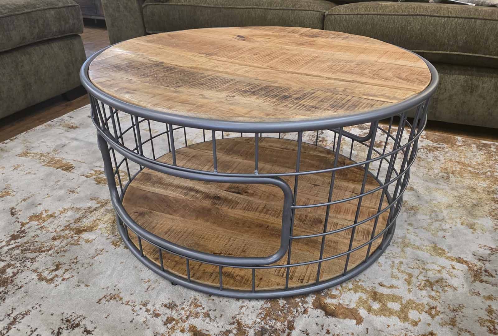 Clearance Atlas Coffee Table
