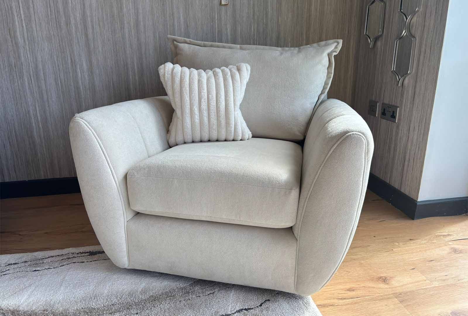 Clearance Coniston Swivel Chair