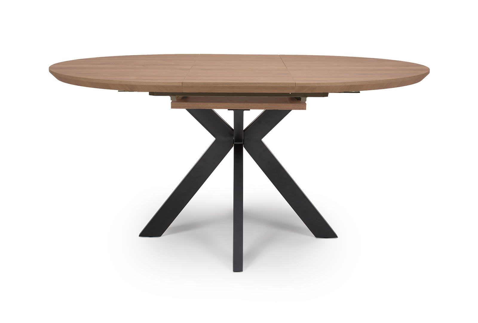 Furniture Link Madrid - Round Extending Dining Table