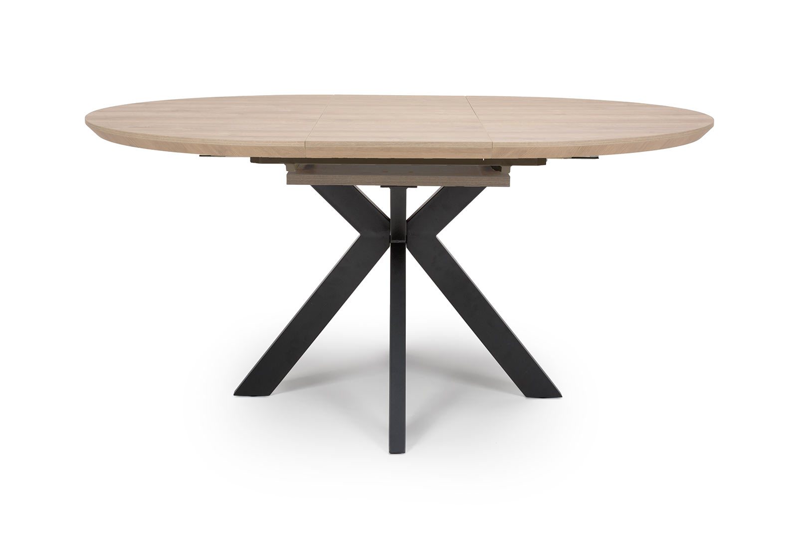 Furniture Link Madrid - Round Extending Dining Table