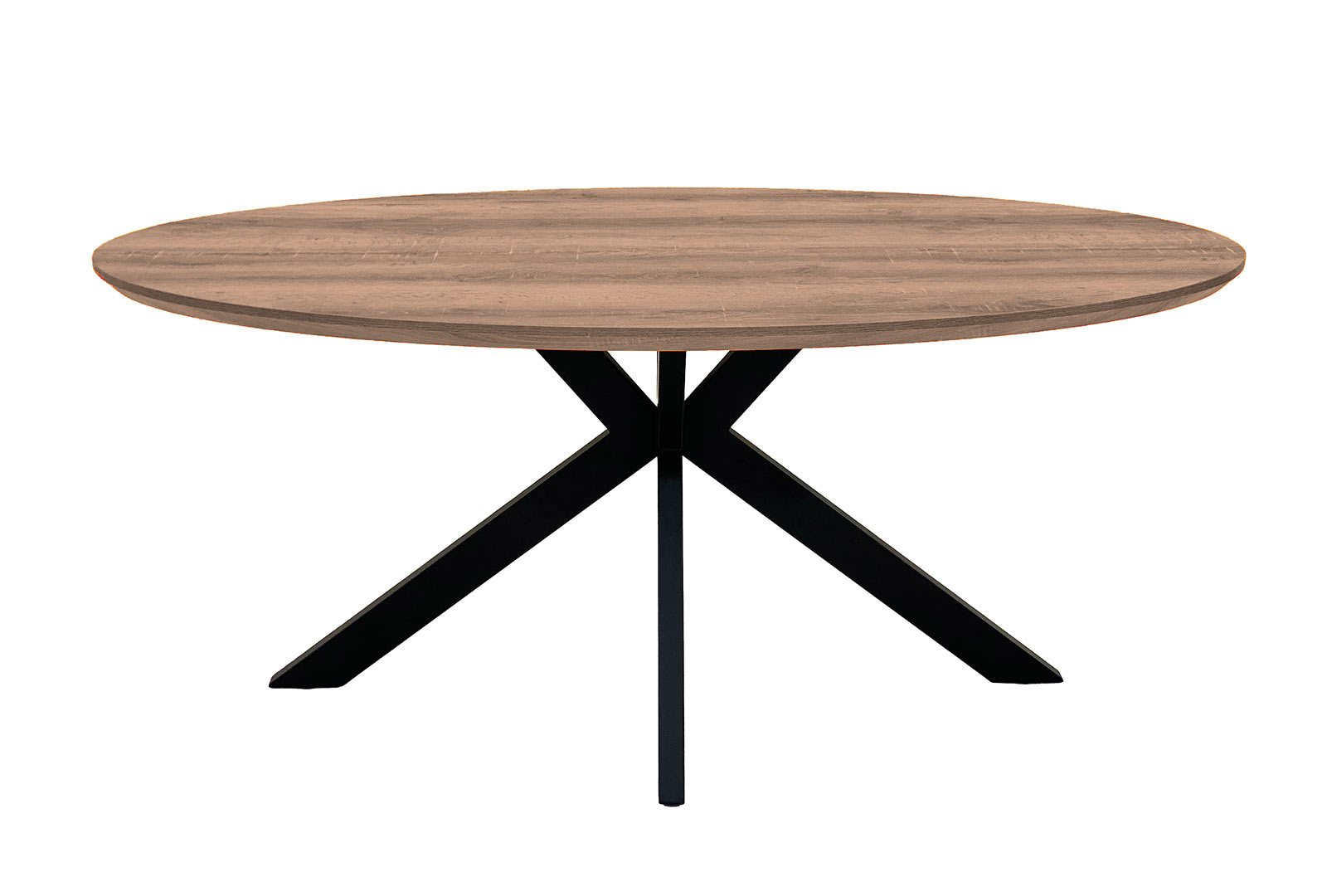 Furniture Link Madrid - Oval Dining Table