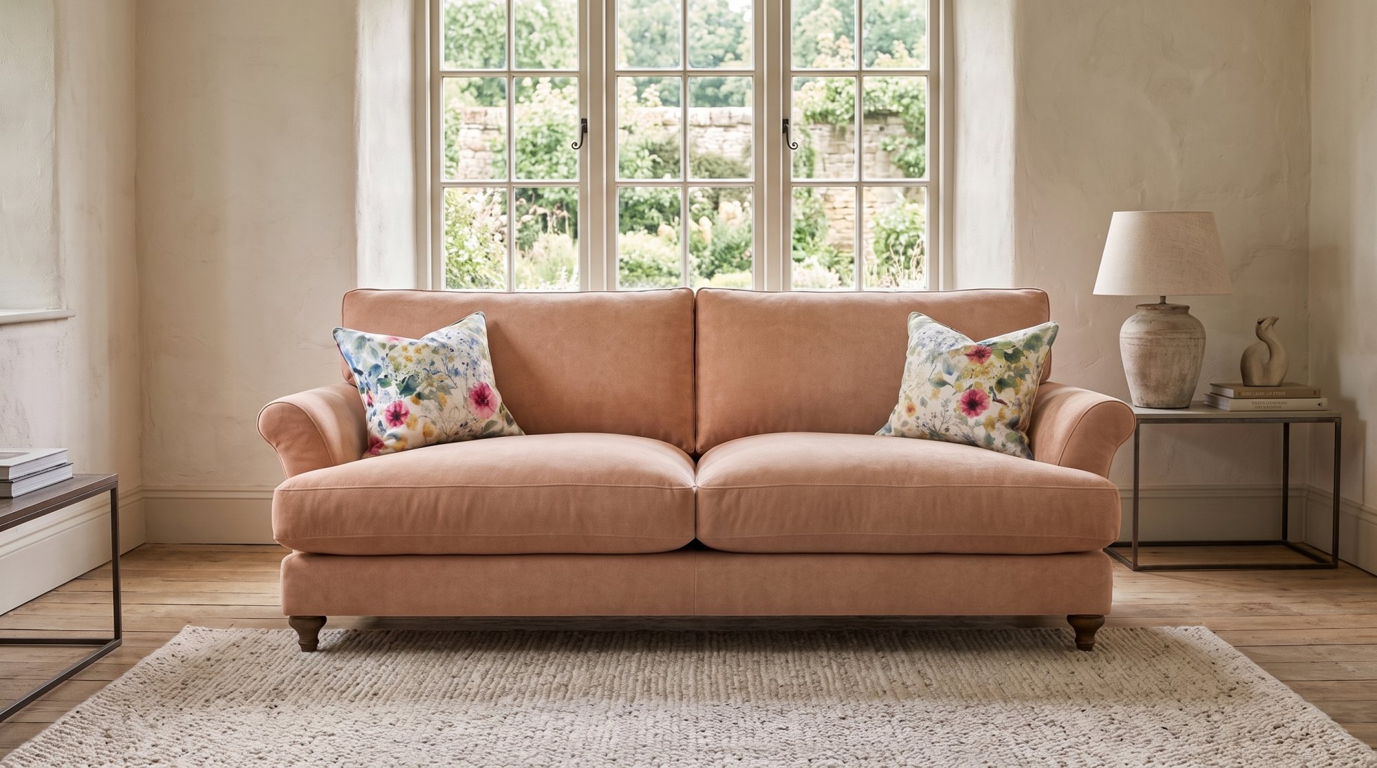Westbridge Layla - Loveseat