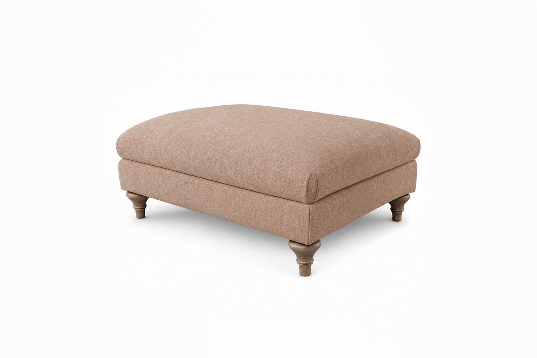 Westbridge Layla - Rectangular Footstool