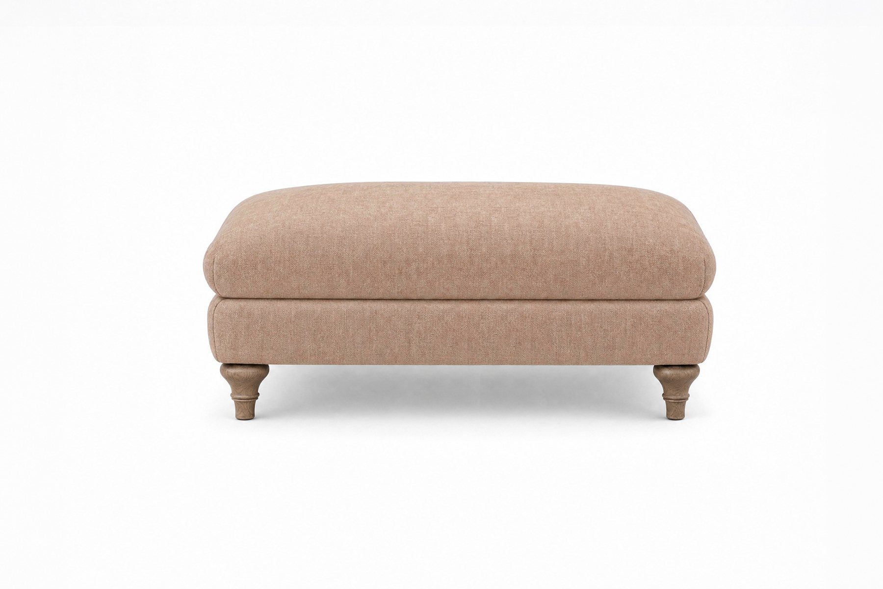 Westbridge Layla - Rectangular Footstool