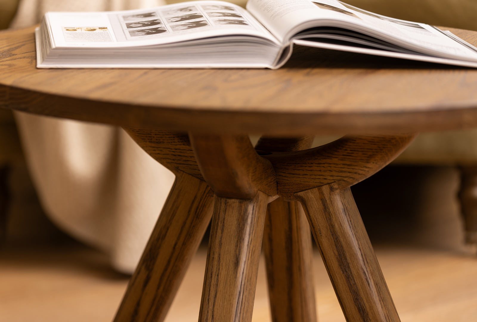 Baker Furniture Archer - Coffee Table