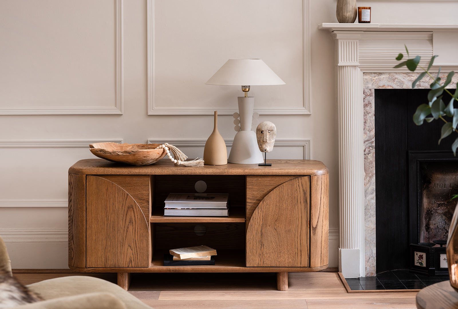 Baker Furniture Archer - TV Unit