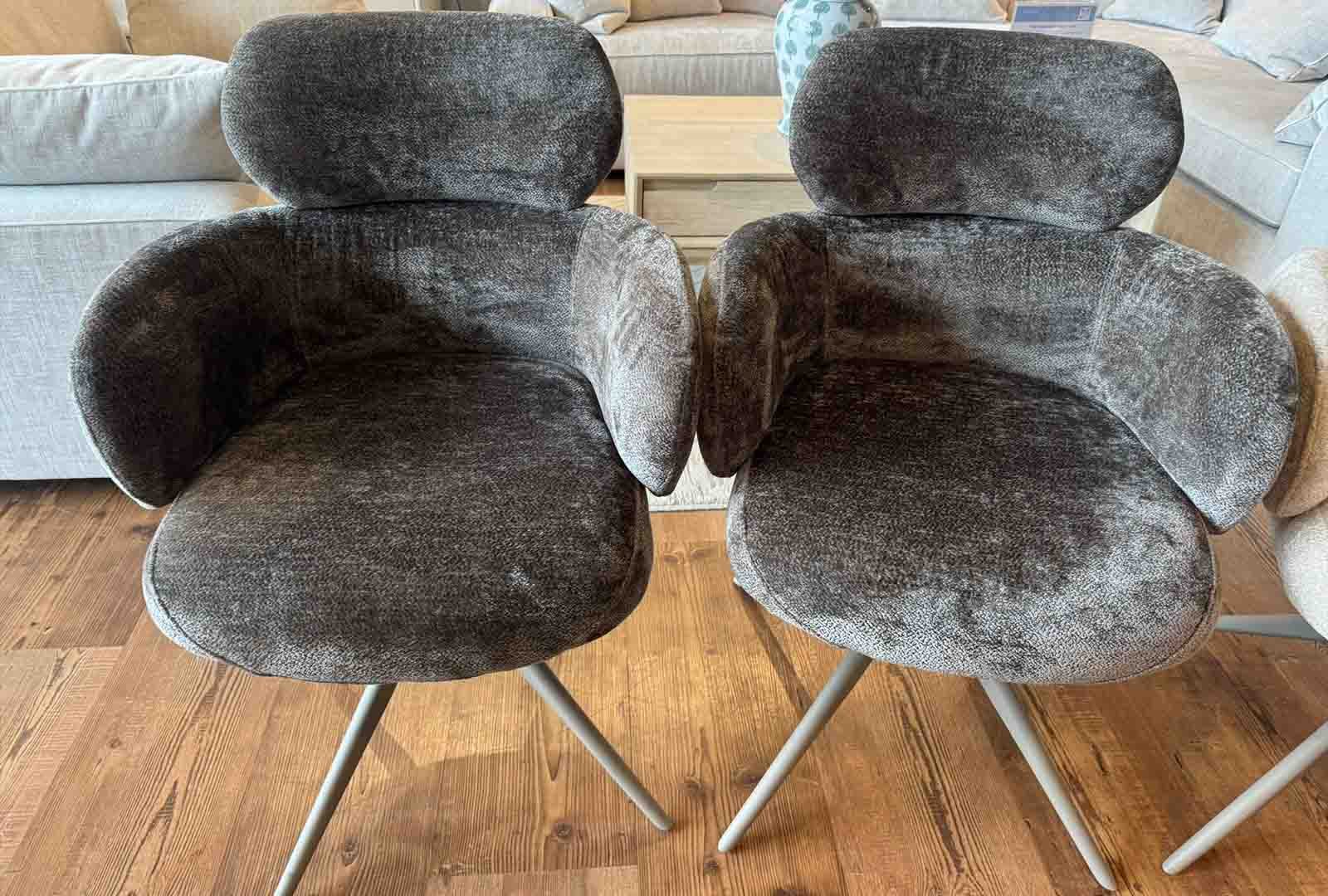 Clearance Astley Dining Chair - Mocha