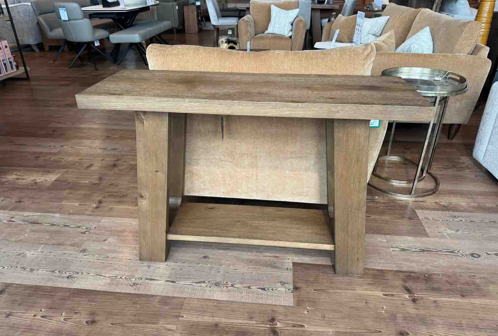 Clearance Miller Console Table