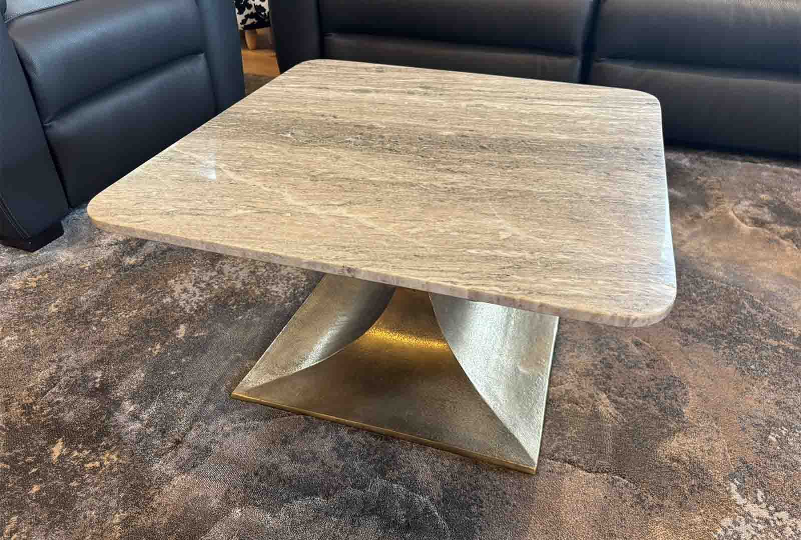 Clearance Morchino Side Table