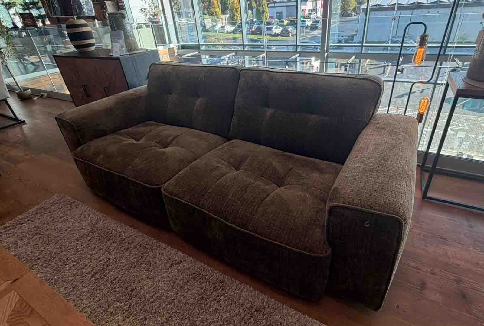 Clearance Gadoni Bundle - Large Sofa & Armchair