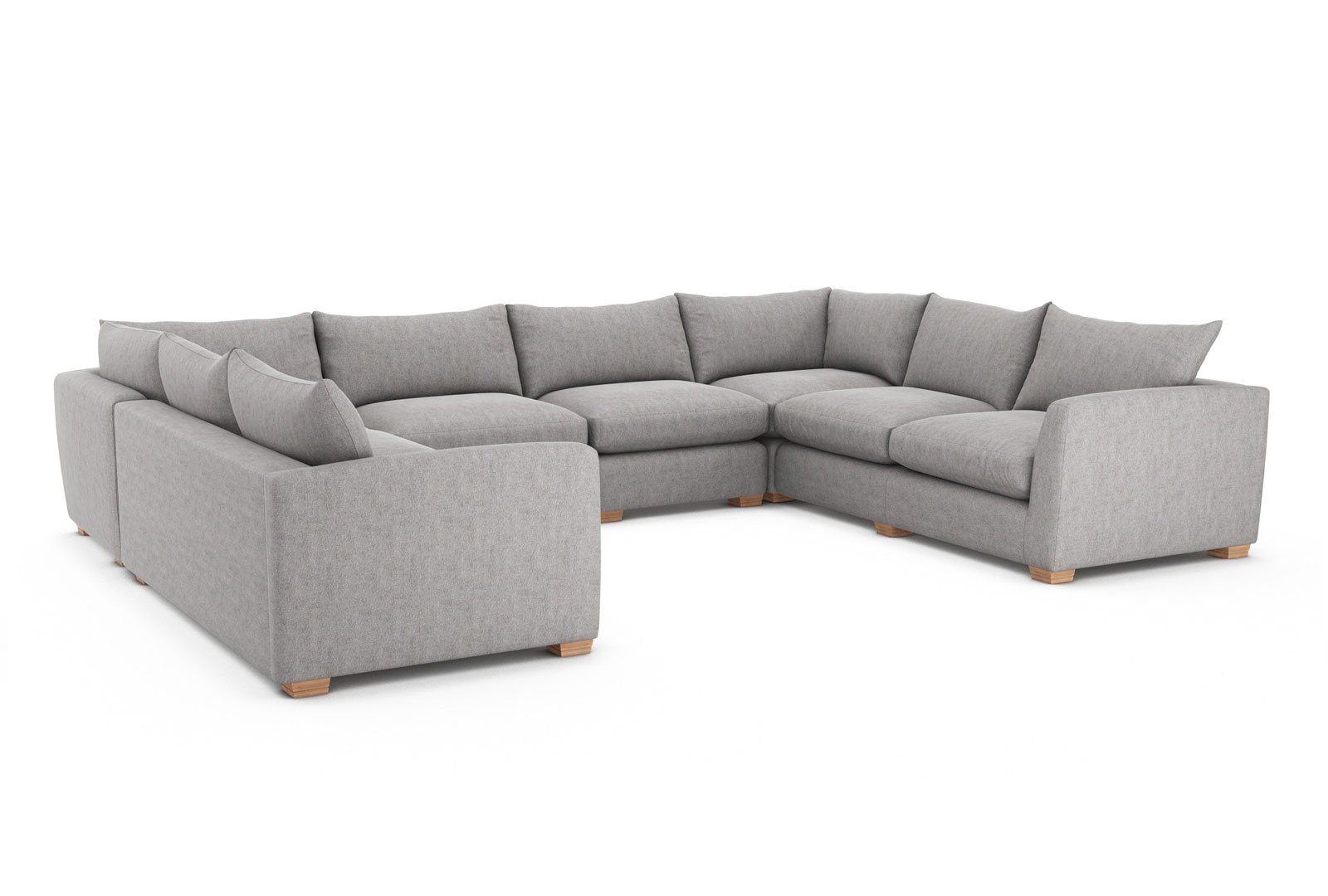 Whitemeadow Moretti - U Shape Corner Group