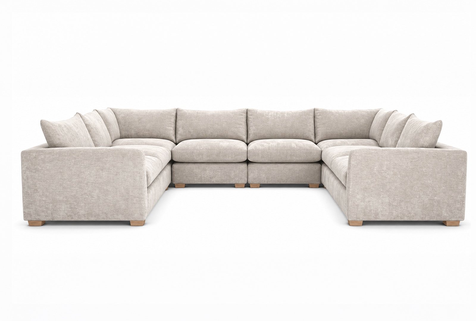 Whitemeadow Moretti - U Shape Corner Group
