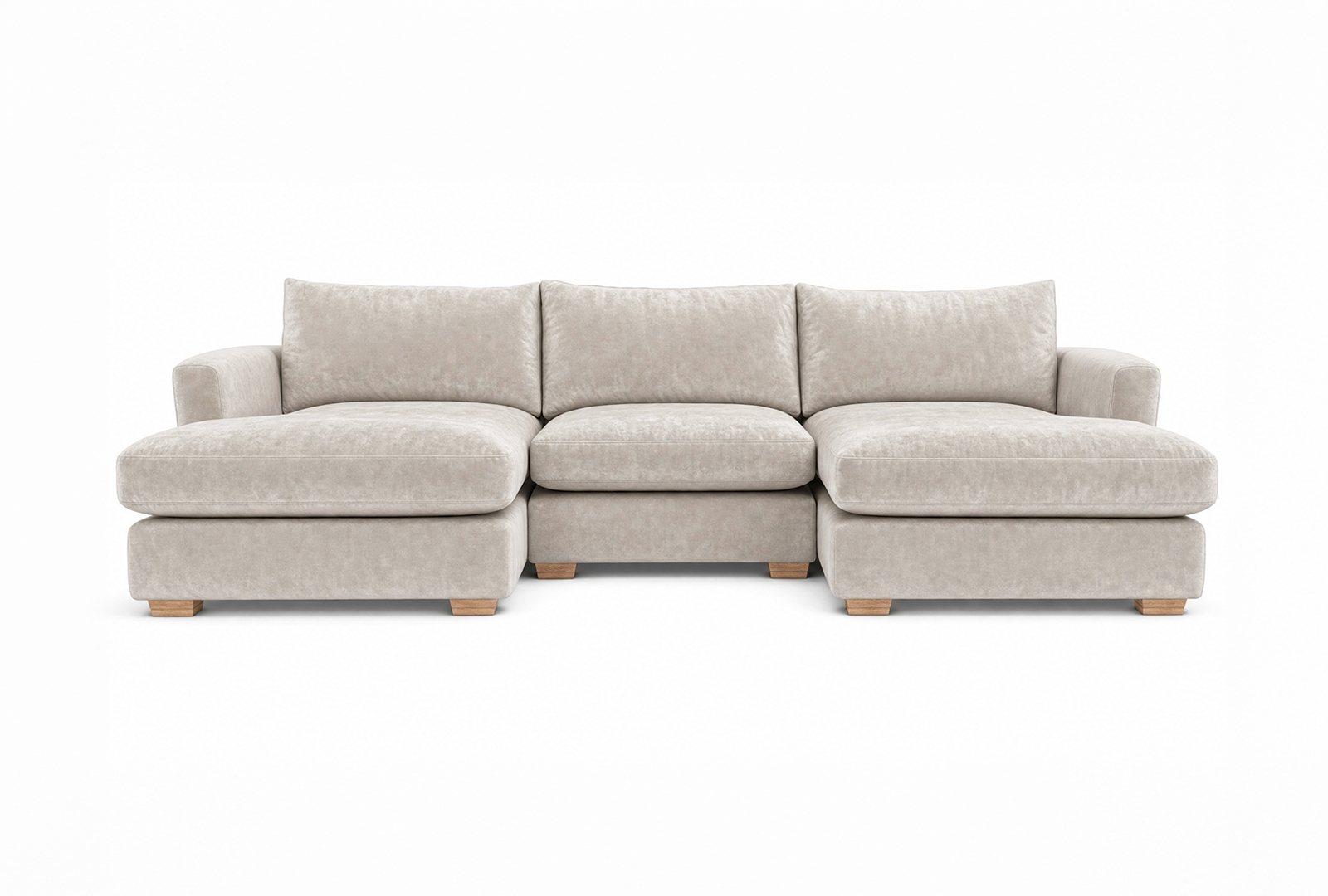 Whitemeadow Moretti - Cinema Chaise Sofa