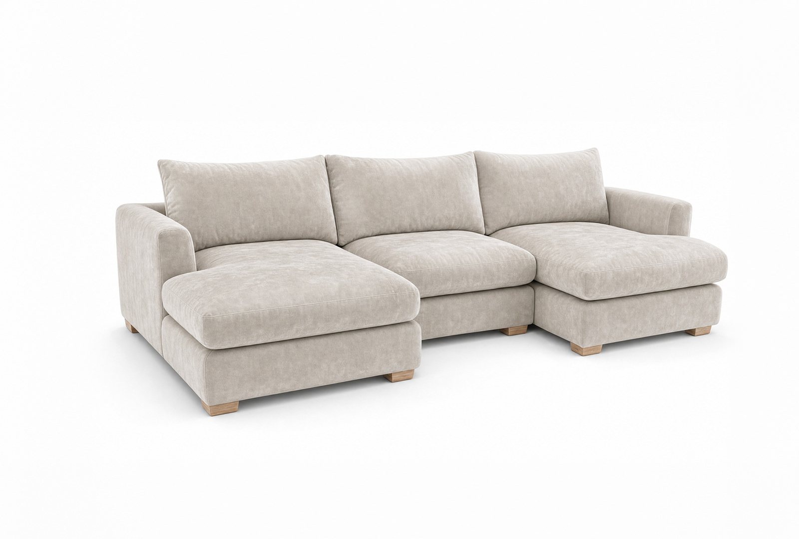 Whitemeadow Moretti - Cinema Chaise Sofa