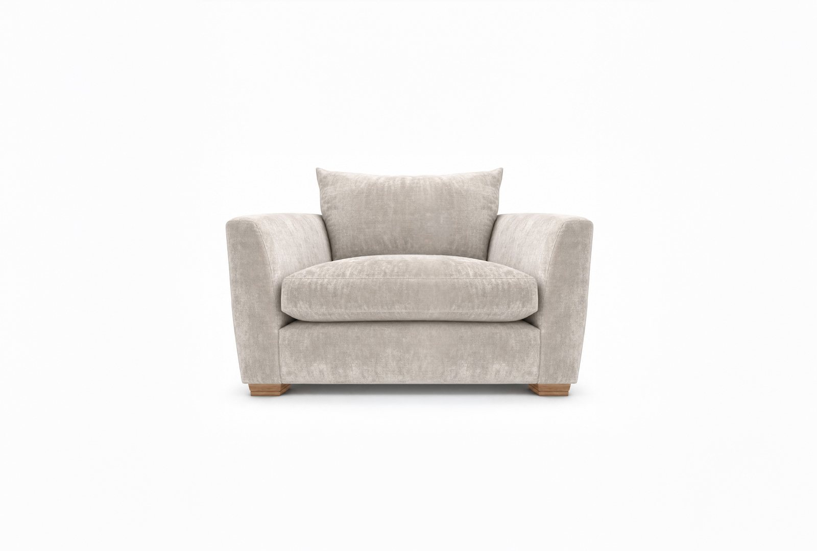 Whitemeadow Moretti - Snuggler Chair