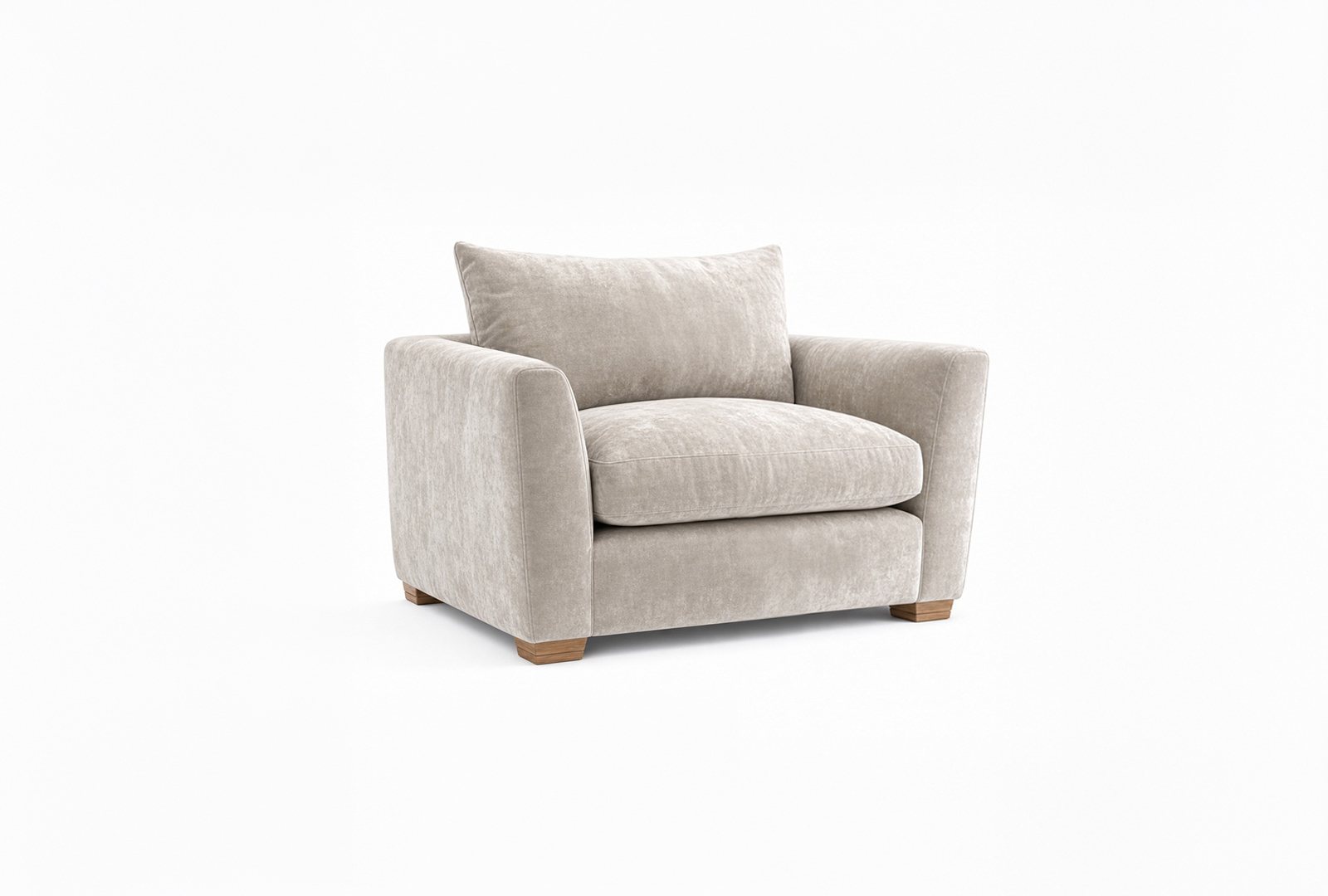 Whitemeadow Moretti - Snuggler Chair