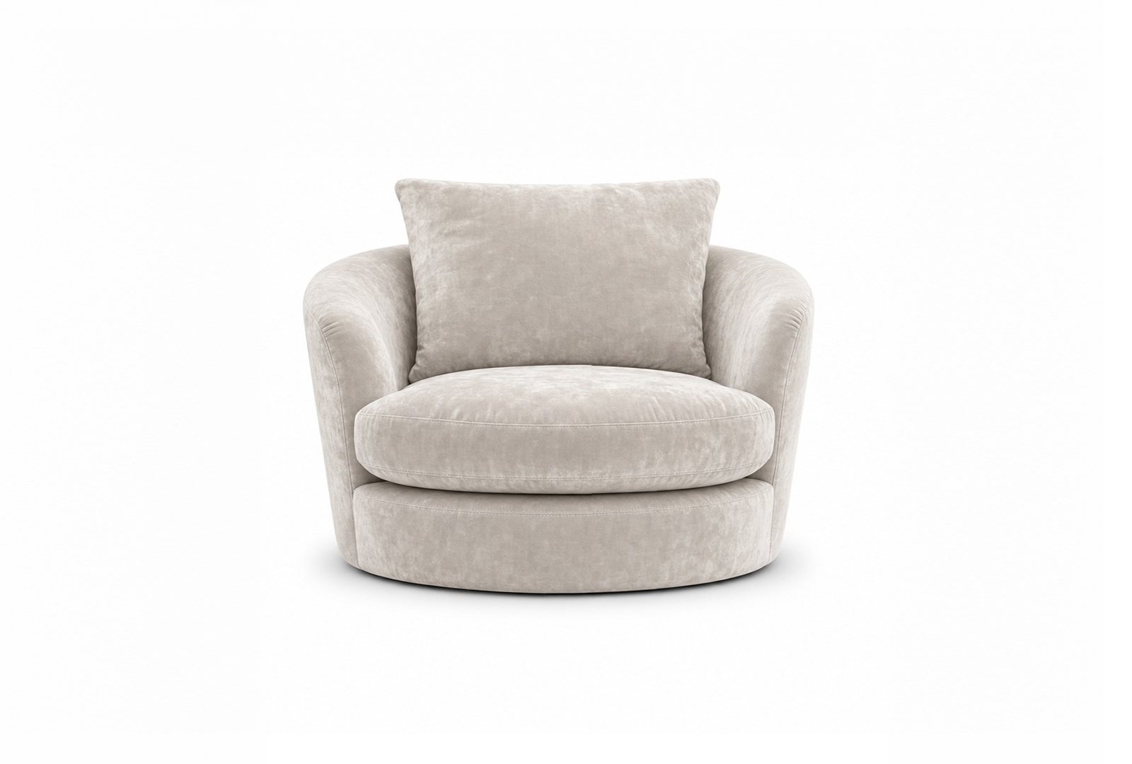Whitemeadow Moretti - Midi Swivel Chair