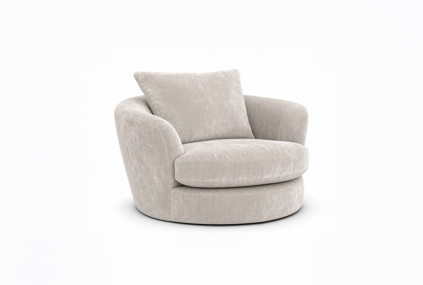 Whitemeadow Moretti - Midi Swivel Chair