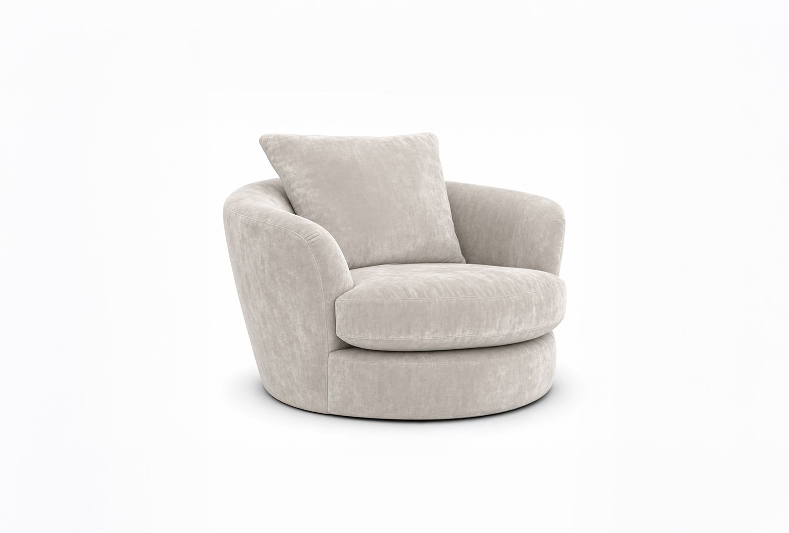 Whitemeadow Moretti - Mini Swivel Chair