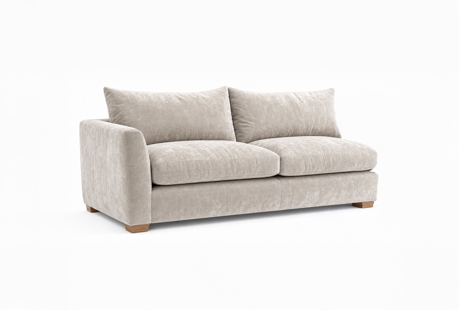 Whitemeadow Moretti - 1 Arm Sofa Unit