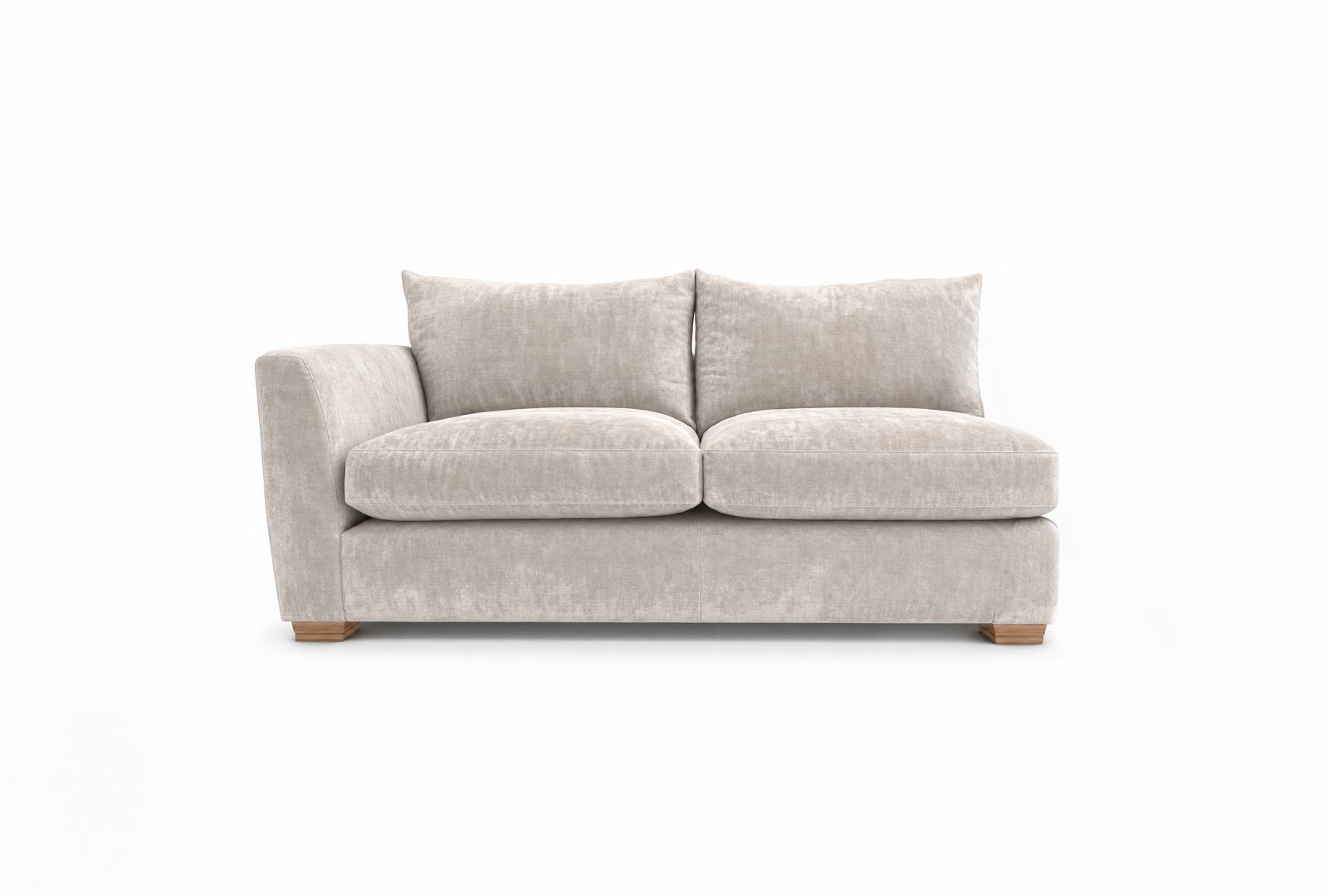Whitemeadow Moretti - 1 Arm Sofa Unit