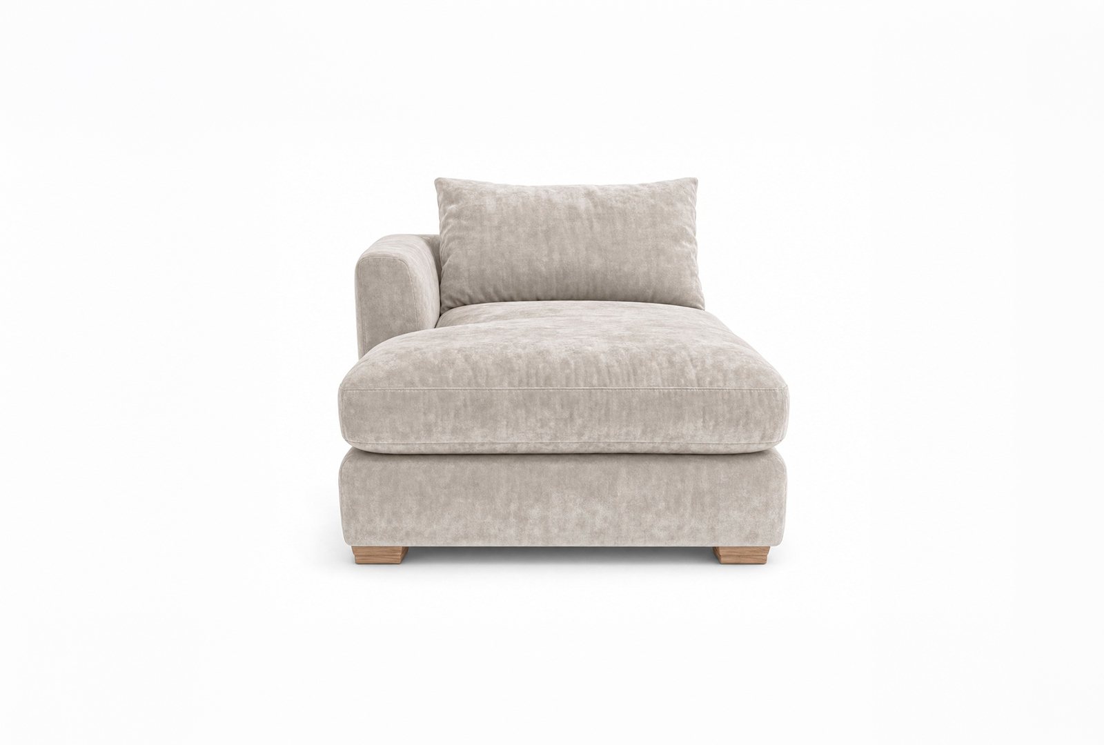 Whitemeadow Moretti - 1 Arm Chaise Unit