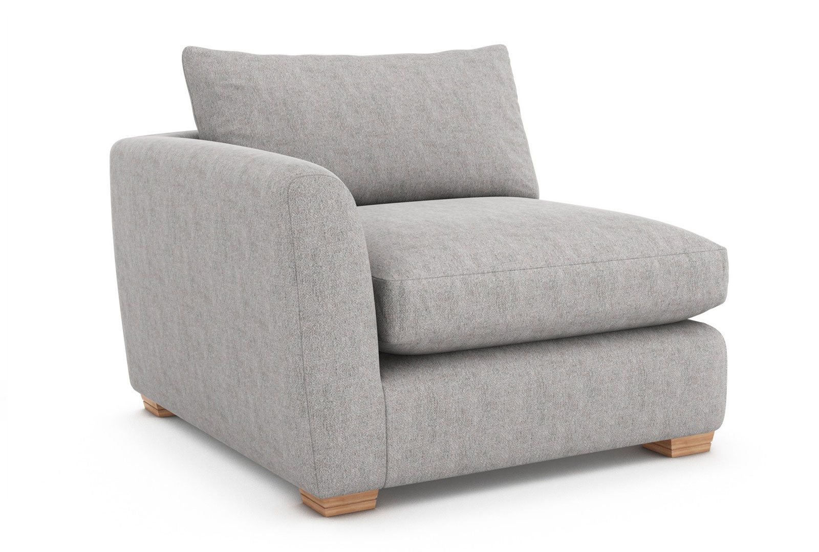 Whitemeadow Moretti 1 Arm 1 Seater Unit