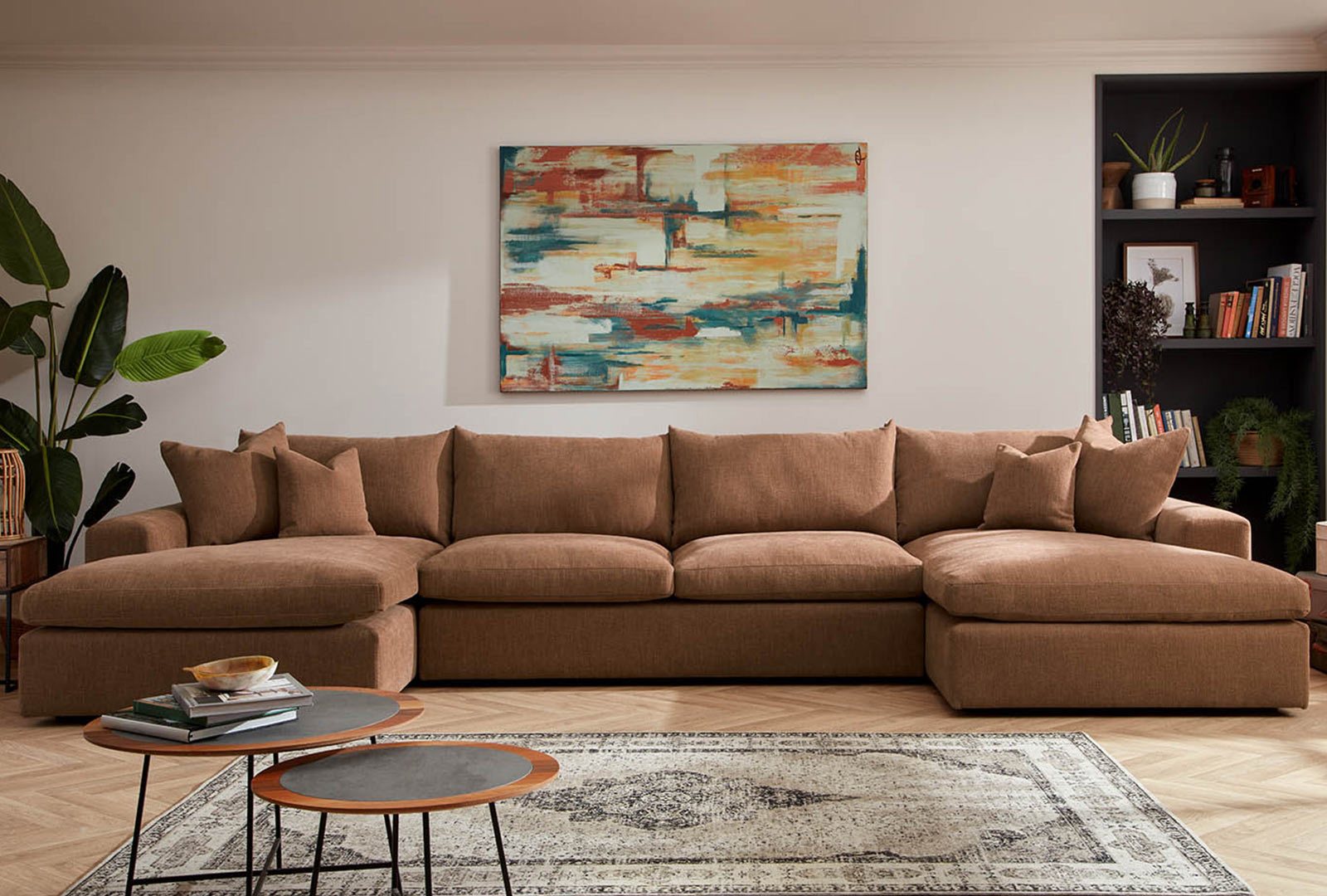 Whitemeadow Pendle - Small Corner Group